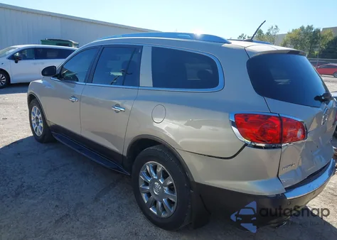 2011 Buick Enclave 2Xl из США, поврежденный, VIN 5GAKRCED1BJ228762